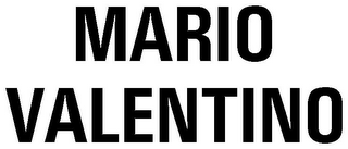 MARIO VALENTINO