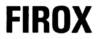FIROX