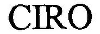 CIRO
