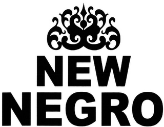 NEW NEGRO