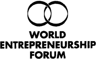 WORLD ENTREPRENEURSHIP FORUM