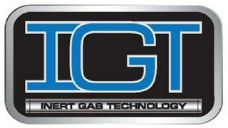 IGT INERT GAS TECHNOLOGY