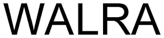 WALRA