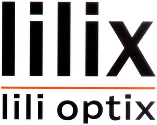 LILIX LILI OPTIX
