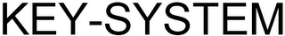 KEY-SYSTEM