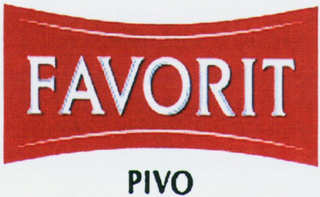 FAVORIT PIVO