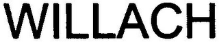 WILLACH