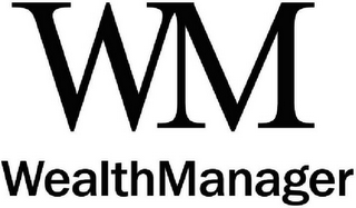 WM WEALTHMANAGER