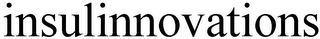 INSULINNOVATIONS