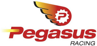 P PEGASUS RACING