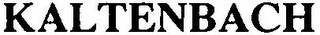 KALTENBACH