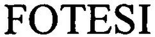 FOTESI