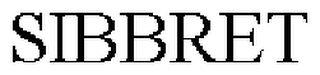 SIBBRET