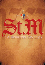 SEIT 1557 ST.M ST. MARÍENTHALER KLOSTERBRÄU