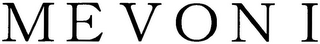 MEVONI
