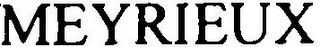 MEYRIEUX