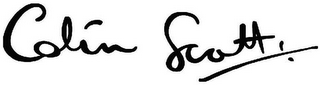 COLIN SCOTT