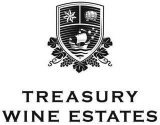 TREASURY WINE ESTATES