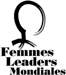 FEMMES LEADERS MONDIALES