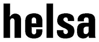 HELSA