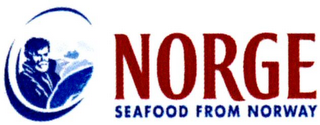 NORGE SEAFOOD FROM NORWAY