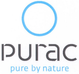 PURAC PURE BY NATURE