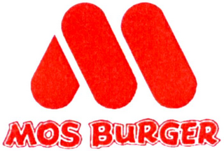 M MOS BURGER