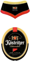 KÖSTRITZER SCHWARZBIER