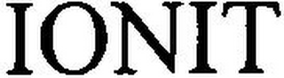 IONIT