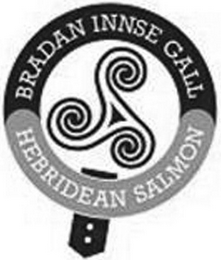 BRADAN INNSE GALL HEBRIDEAN SALMON