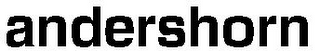 ANDERSHORN