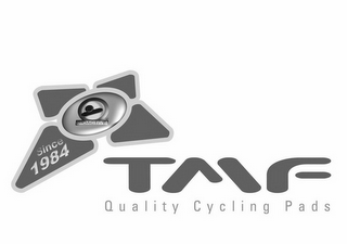 BIOACTIVE TMF QUALITY CYCLING PADS SINCE1984