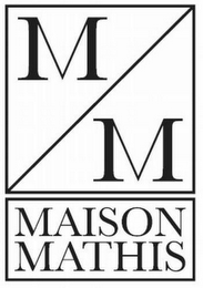 MM MAISON MATHIS