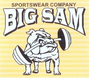 BIG SAM SPORTSWEAR COMPANY