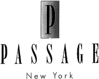 P PASSAGE NEW YORK