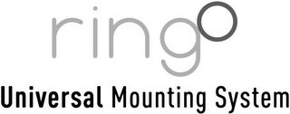 RINGO UNIVERSAL MOUNTING SYSTEM