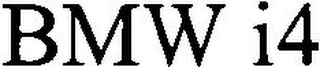 BMW I4