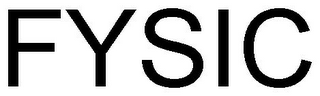 FYSIC