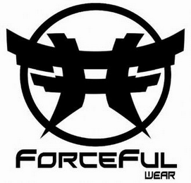 FORCEFUL WEAR