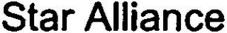 STAR ALLIANCE