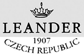 LEANDER 1907 CZECH REPUBLIC
