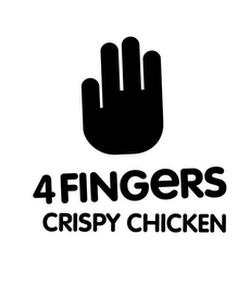 4 FINGERS CRISPY CHICKEN