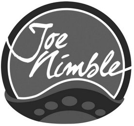 JOE NIMBLE