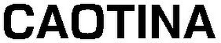 CAOTINA