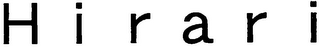 HIRARI
