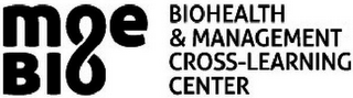 MOEBIO BIOHEALTH & MANAGEMENT CROSS-LEARNING CENTER