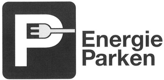 P ENERGIE PARKEN