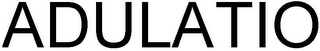 ADULATIO