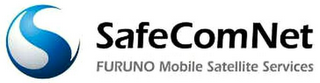 S SAFECOMNET FURUNO MOBILE SATELLITE SERVICES