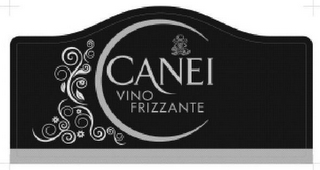 C CANEI VINO FRIZZANTE